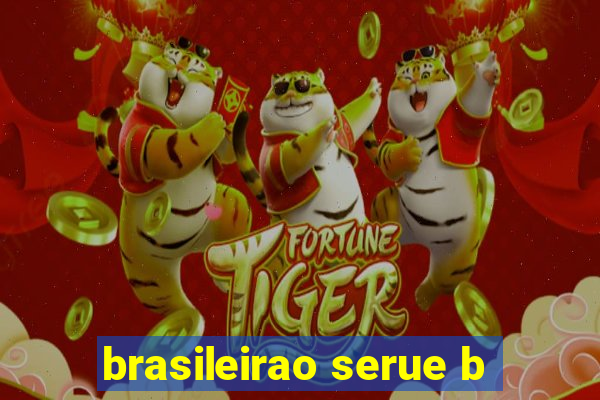 brasileirao serue b